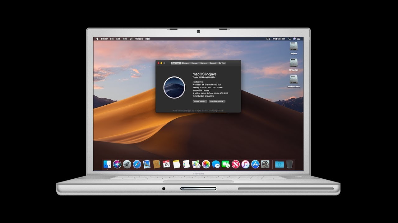 Install Latest Mac Os On New Drive