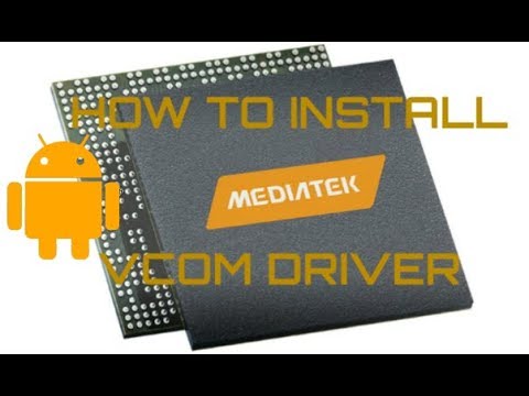 Mediatek driver mac os x