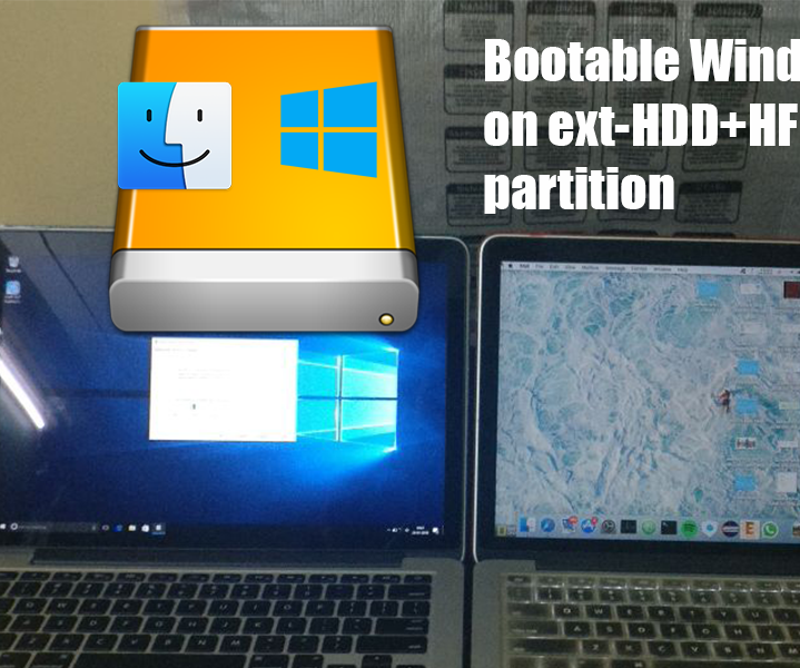 Backup mac to external hard drive