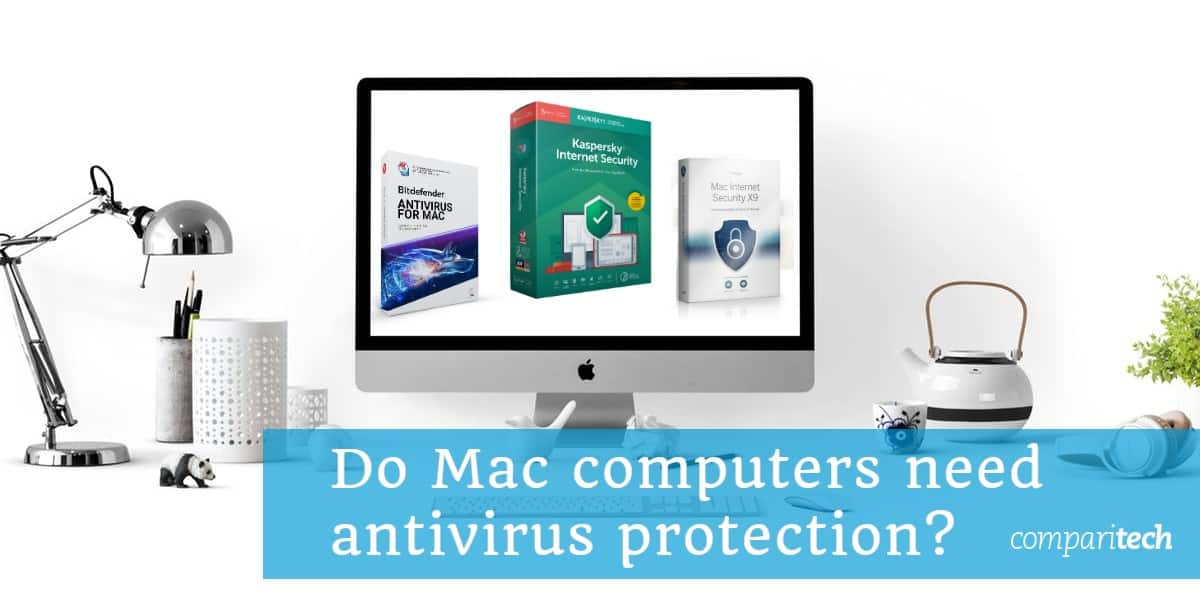 Does a mac need virus protection software downloads